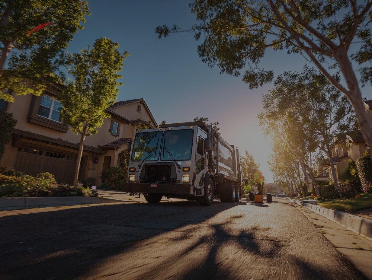 Waste collection and resource recovery operations